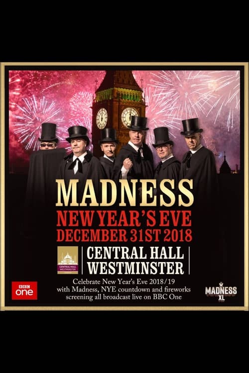 Madness Rocks Big Ben Live