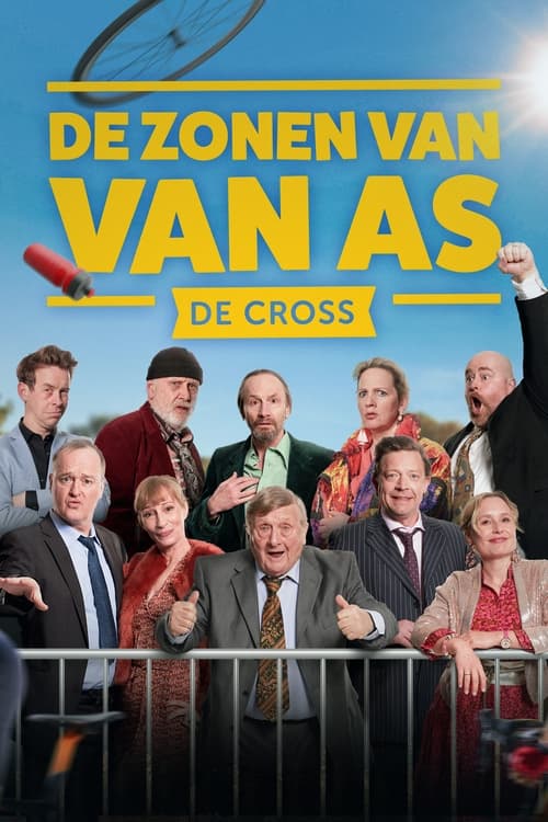 De Zonen van Van As - De cross