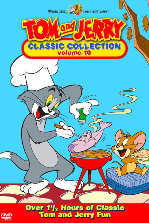 Tom and Jerry: The Classic Collection Volume 10