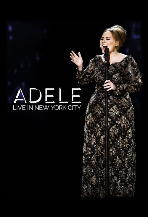 Adele: Live in New York City