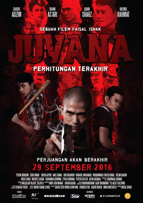 Juvana 3: Perhitungan Terakhir