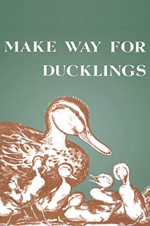 Make Way For Ducklings