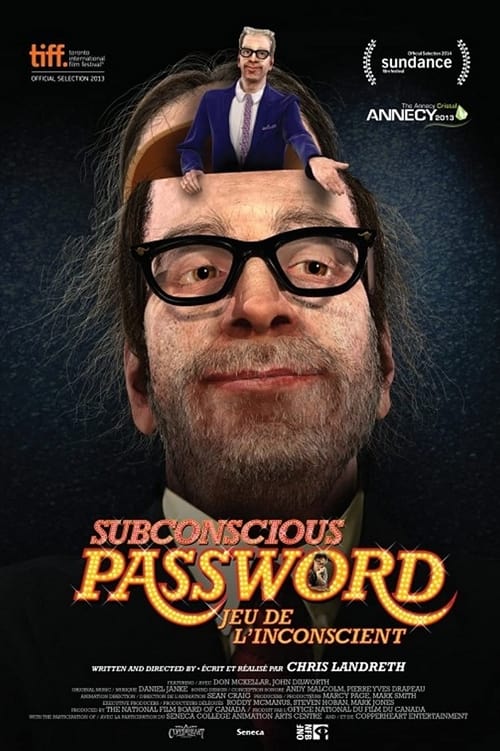 Subconscious Password