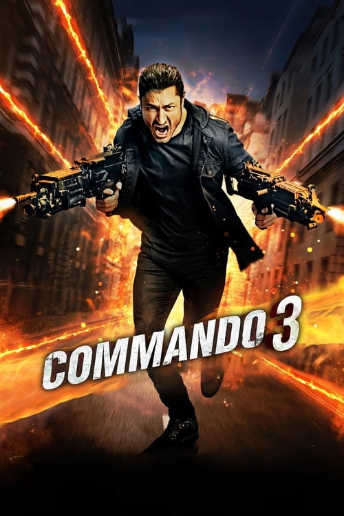 Commando 3