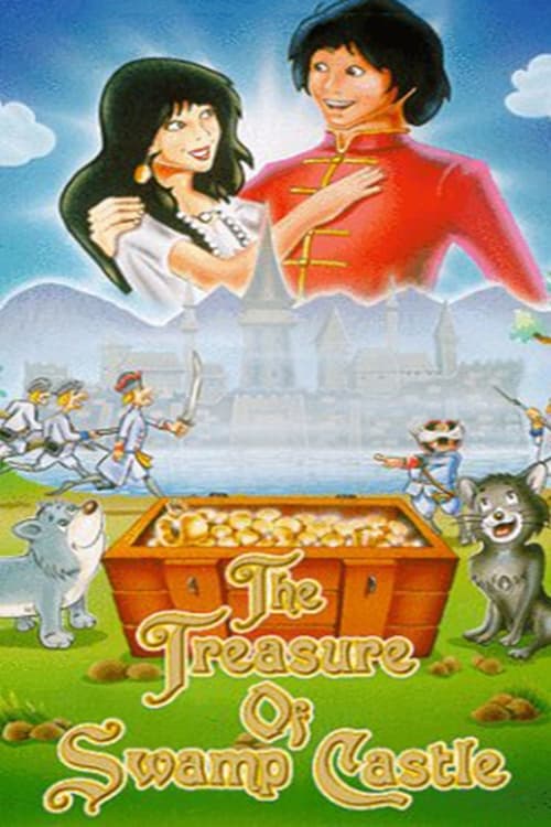 The Treasure of Swamp Castle