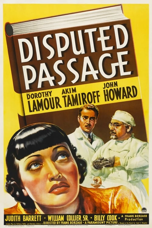 Disputed Passage