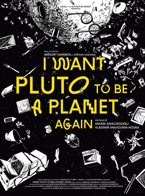 I Want Pluto to Be a Planet Again