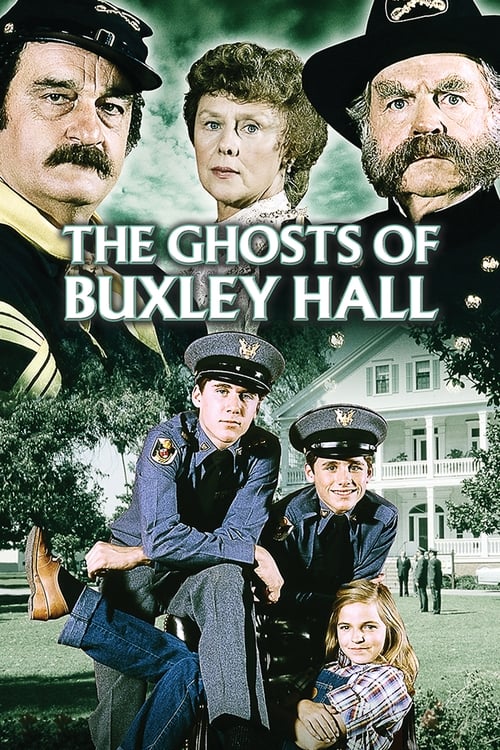 The Ghosts of Buxley Hall