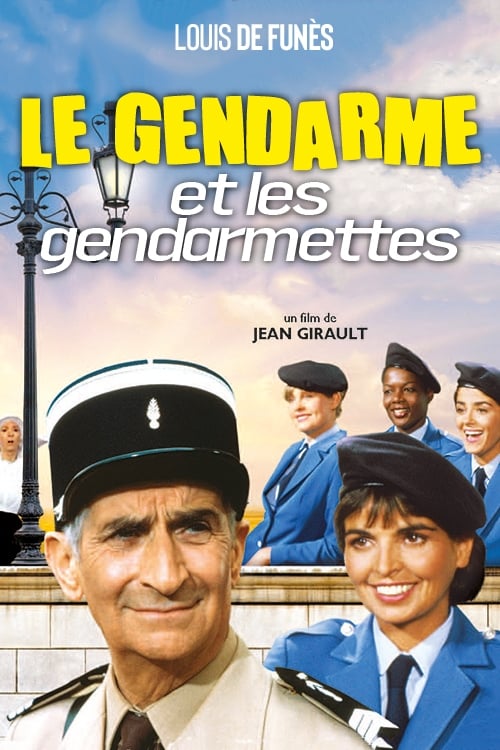 The Gendarme and the Gendarmettes