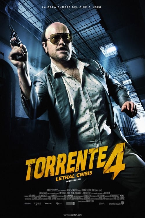 Torrente 4: Lethal crisis