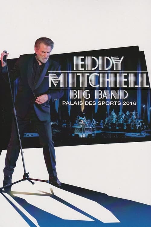 Eddy Mitchell - Big Band