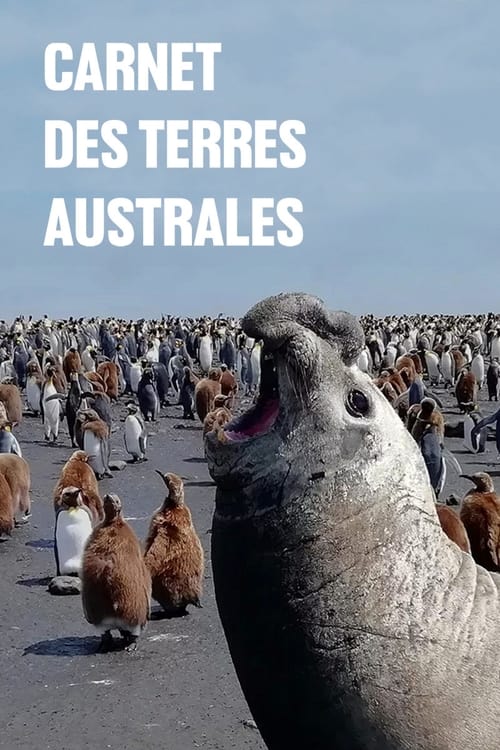 Carnet des Terres australes