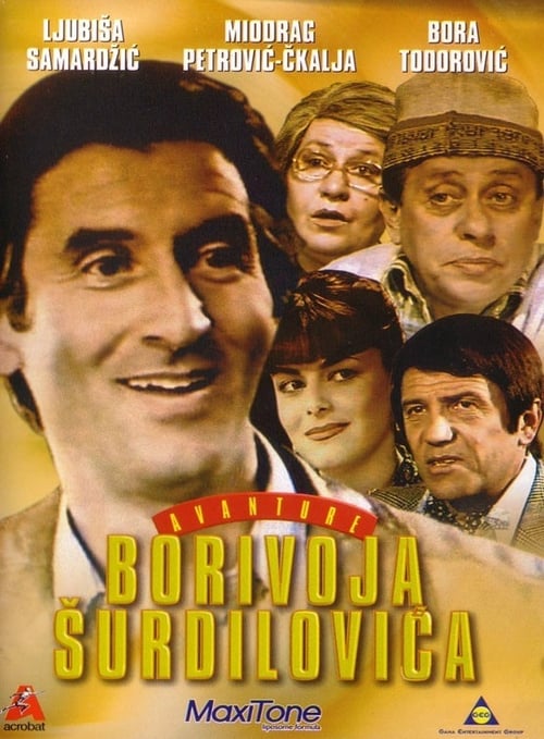 The Adventures of Borivoje Surdilovic