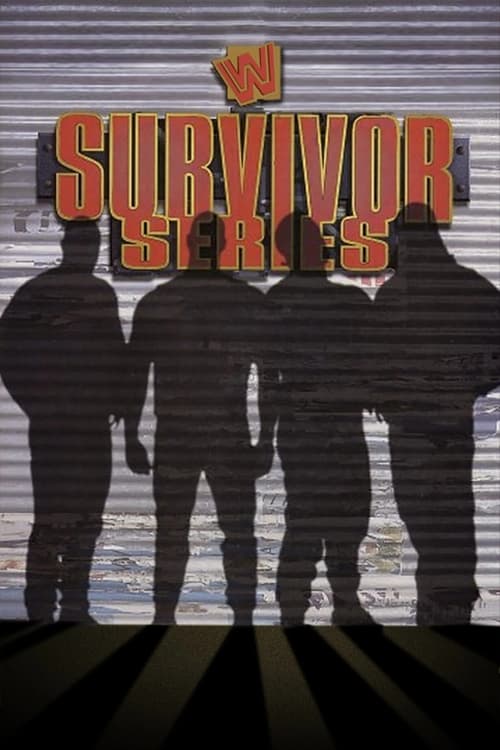 WWE Survivor Series 1997