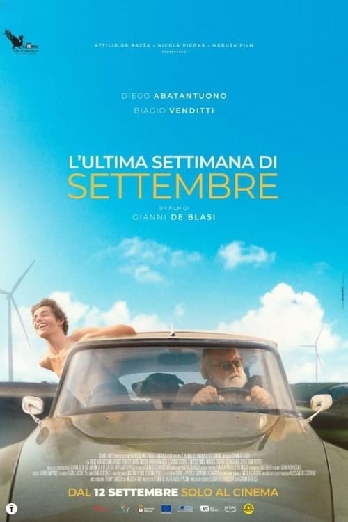 L’ultima settimana di settembre