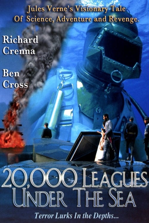 20,000 Leagues Under the Sea