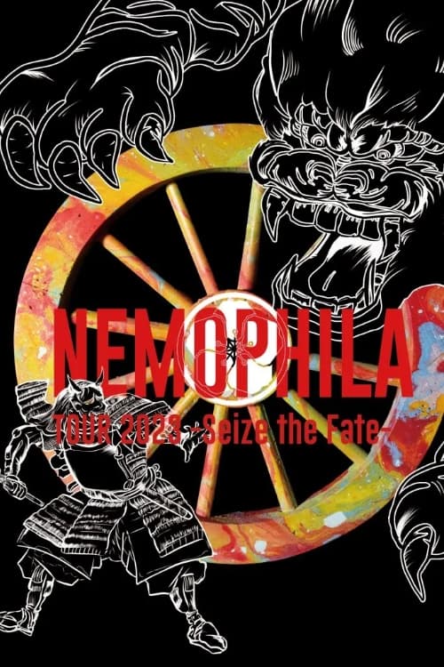 NEMOPHILA TOUR 2023 -Seize the Fate-