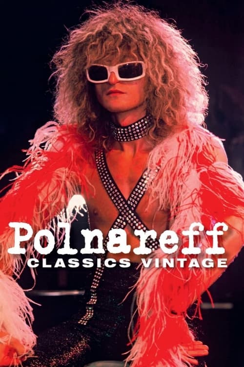 Polnareff Classic Vintage DVD1