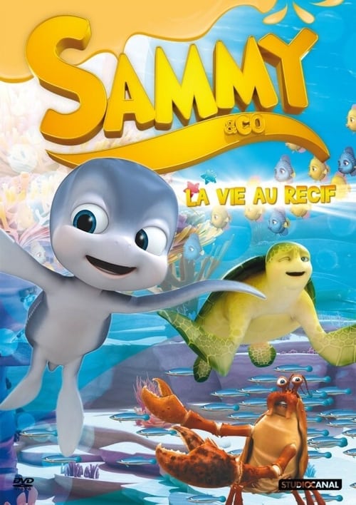 Sammy and Co: Turtle Reef