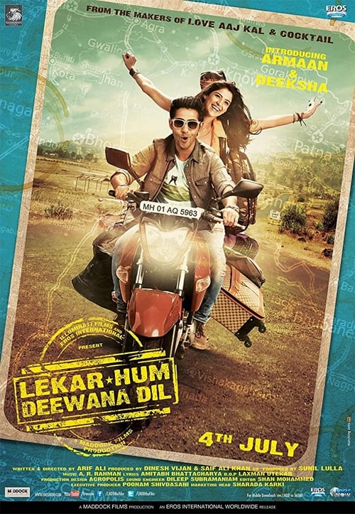 Lekar Hum Deewana Dil