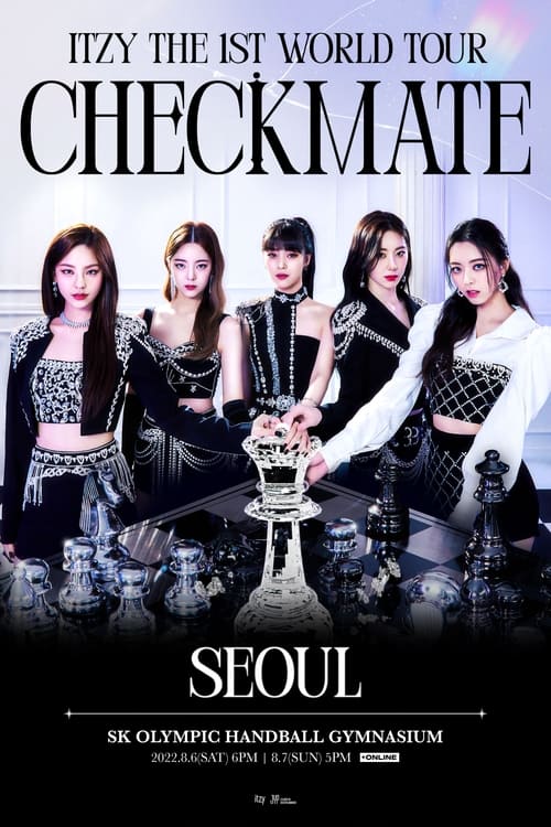 ITZY THE 1ST WORLD TOUR CHECKMATE IN SEOUL