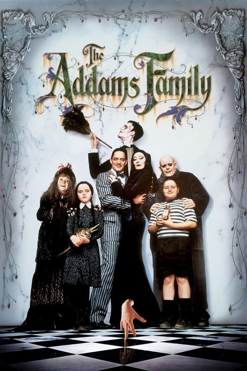 The Addams Family