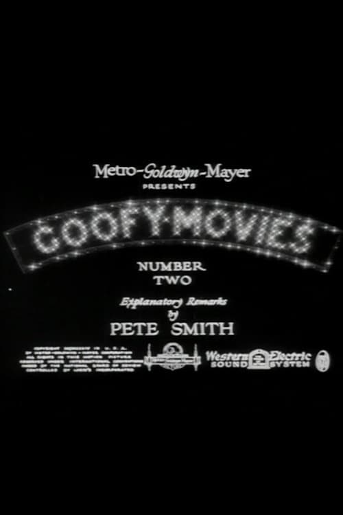 Goofy Movies Number Two