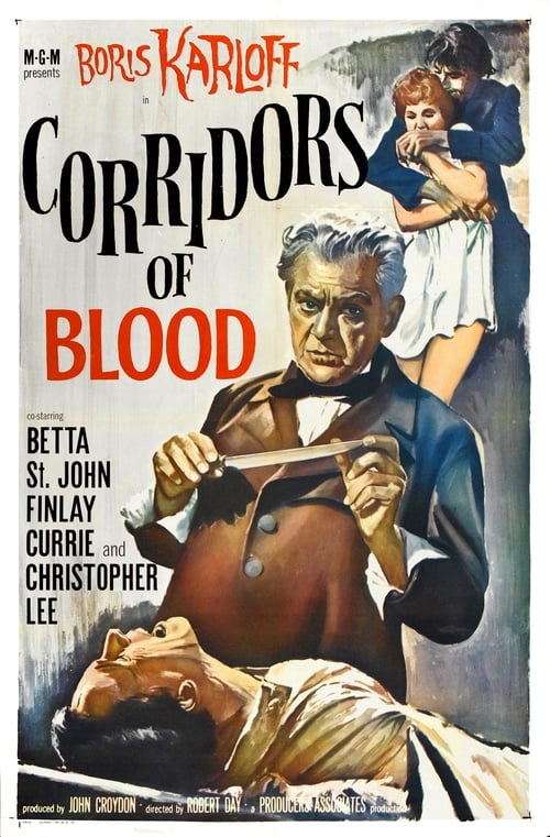 Corridors of Blood