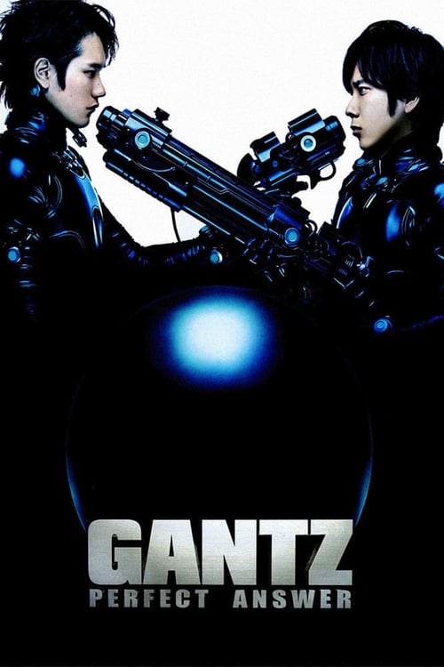 Gantz: Perfect Answer