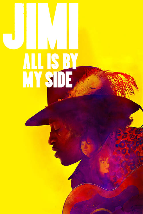 Jimi: All Is by My Side