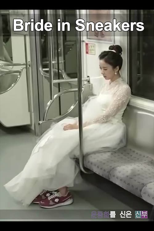 Bride in Sneakers