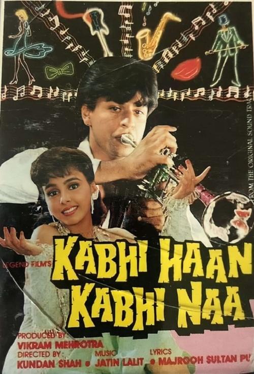 Kabhi Haan Kabhi Naa