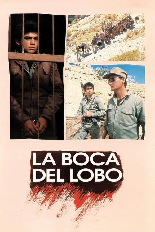 La boca del lobo