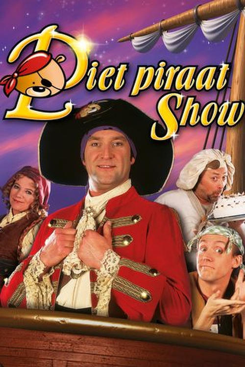 Piet Piraat en de Wenskist