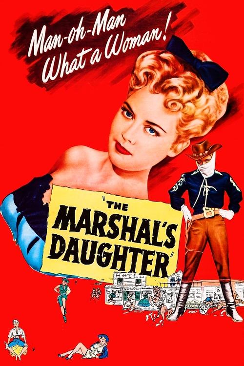 The Marshal's Daughter