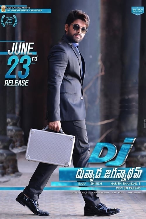 DJ: Duvvada Jagannadham