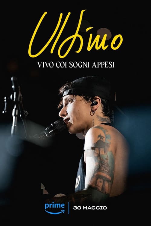 Ultimo - Vivo coi sogni appesi