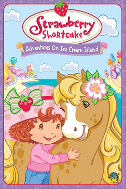 Strawberry Shortcake: Adventures on Ice Cream Island