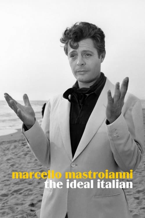 Marcello Mastroianni, the Ideal Italian