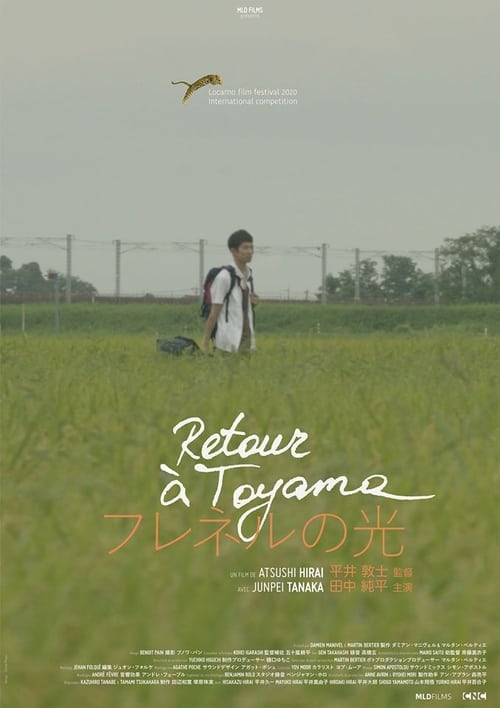 Return to Toyama