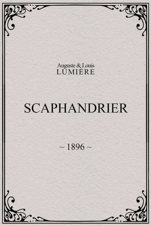 Scaphandrier