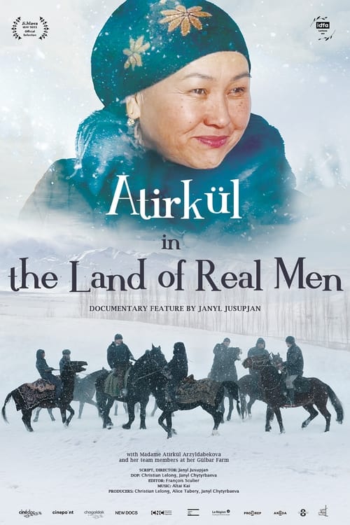 Atirkül in the Land of Real Men