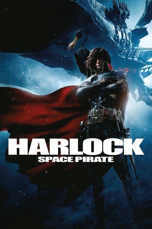 Space Pirate Captain Harlock