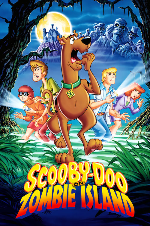 Scooby-Doo on Zombie Island