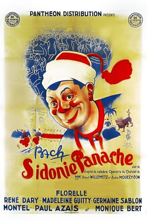 Sidonie Panache