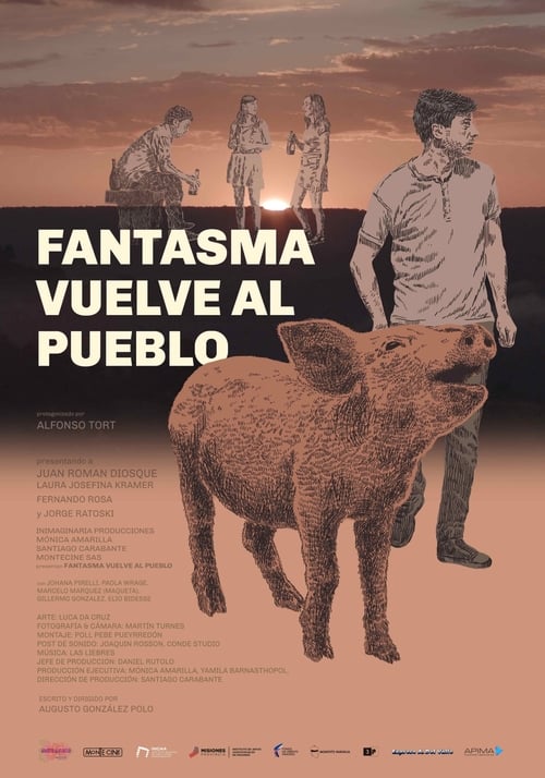 Fantasma vuelve al pueblo