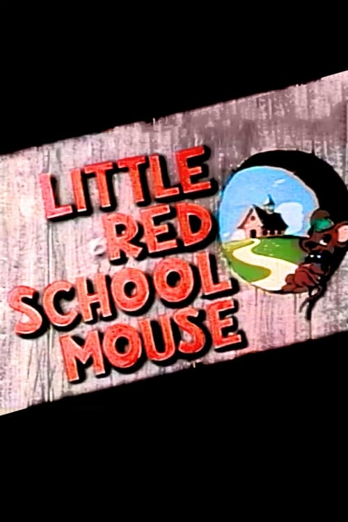 Little Red School Mouse