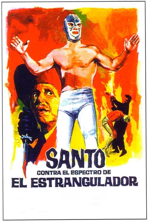 Santo vs. the Ghost of the Strangler