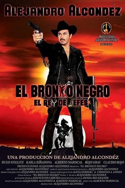 El bronko negro