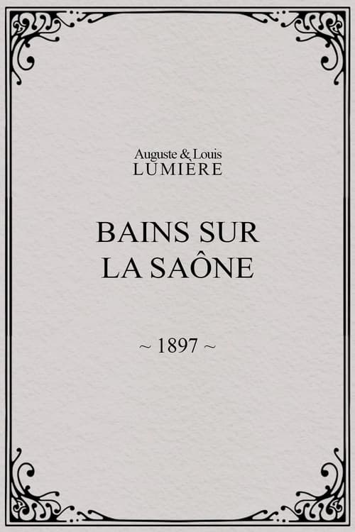 Bains sur la Saône